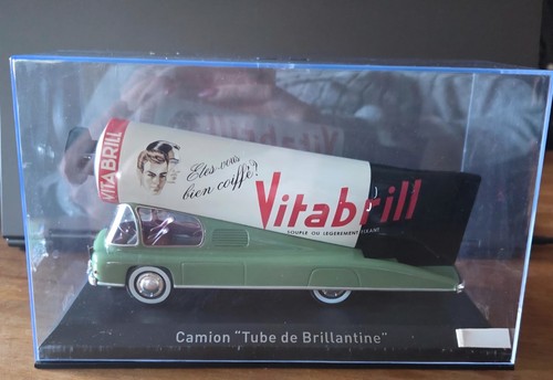 Norev renault camion - renault, tube