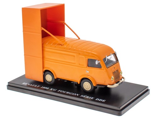 Renault 1000 furgone serie - 1000,