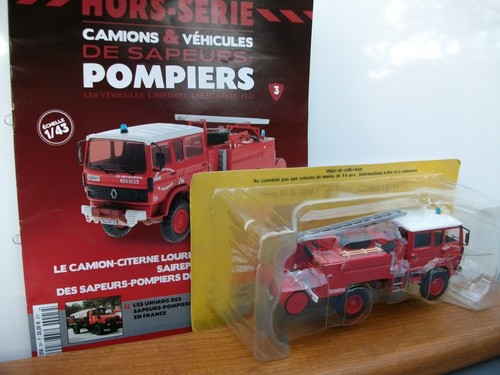 Hors série camion - hors, n°3