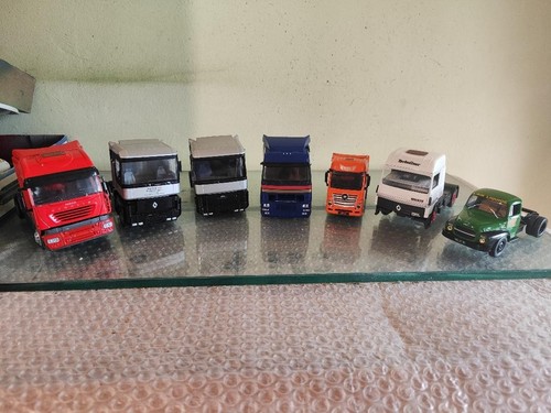 Lotto camion iveco - 1/43, di