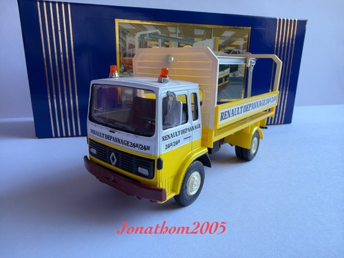 Norev 518500 camion renault - -,