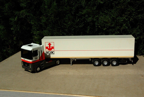 Eligor camion renault - camion,