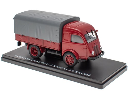 Renault plateau a ridelles - t,