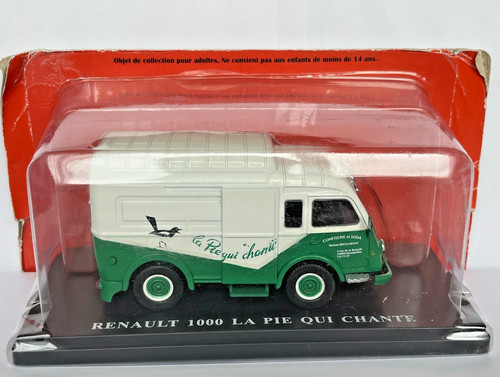 Camion renault 1000 pie - 1000, kg