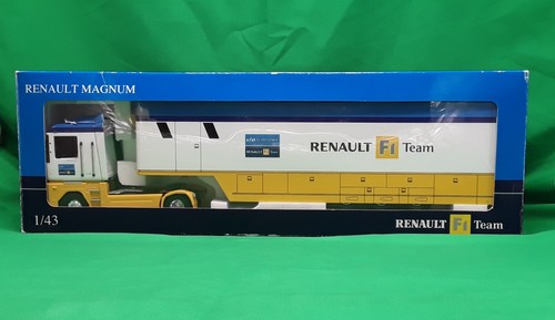 Camion renault magnum f1 - renault,