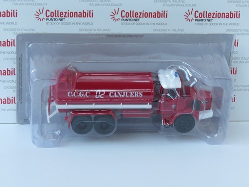 Die cast camion - die-cast, pompieri
