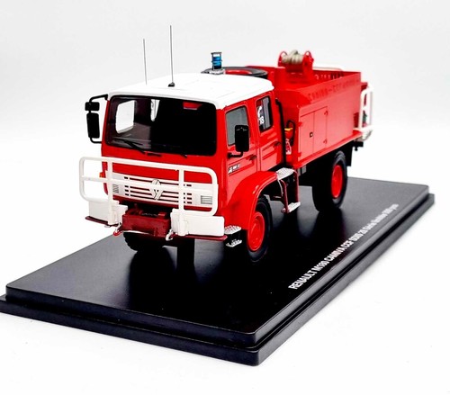 Camion pompiers renault - camion,