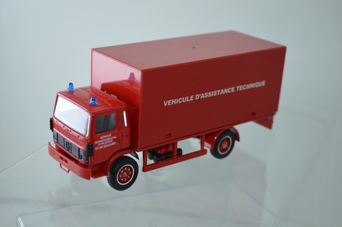 Camion pompieri solido - camion,