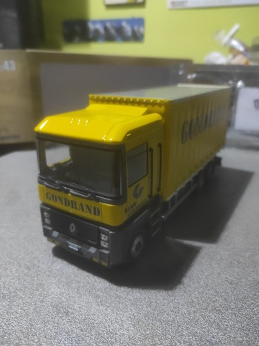 Renault ae500 gondrand - renault,