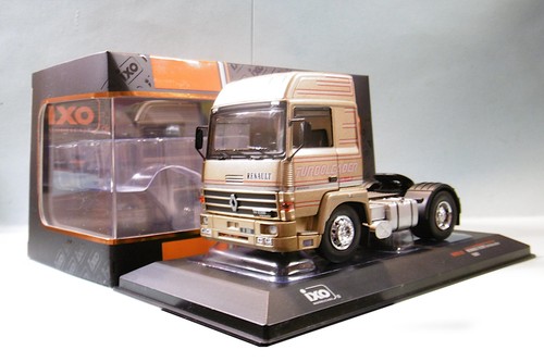 Ixo camion renault - ixo,