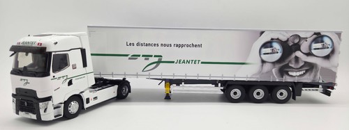 Eligor camion con rimorchio - -,