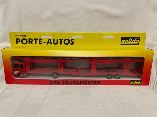 Renault camion semi remorque